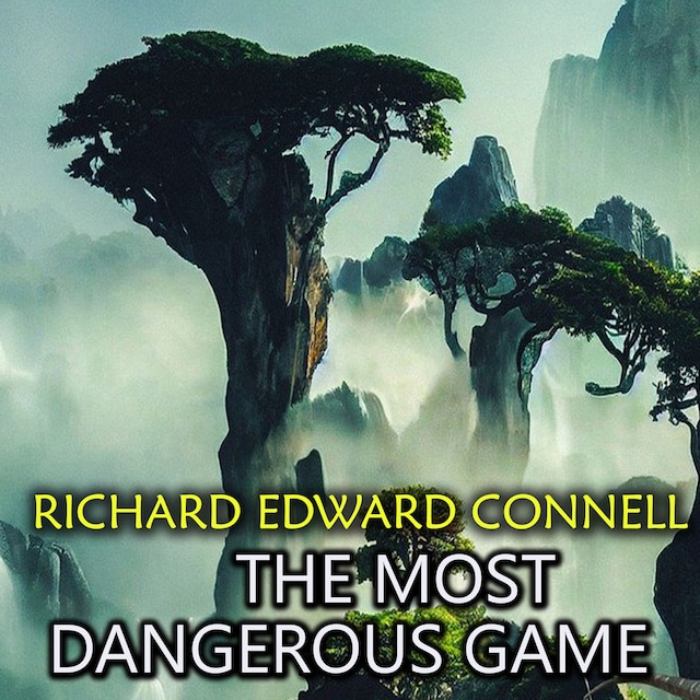 Book cover for The Most Dangerous Game