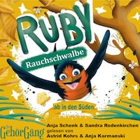 Ruby Rauchschwalbe