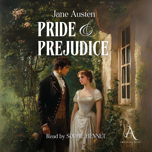 Buchcover für Pride and Prejudice - Audiobook