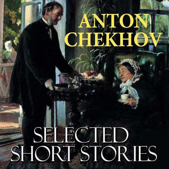 Boekomslag van Selected short stories