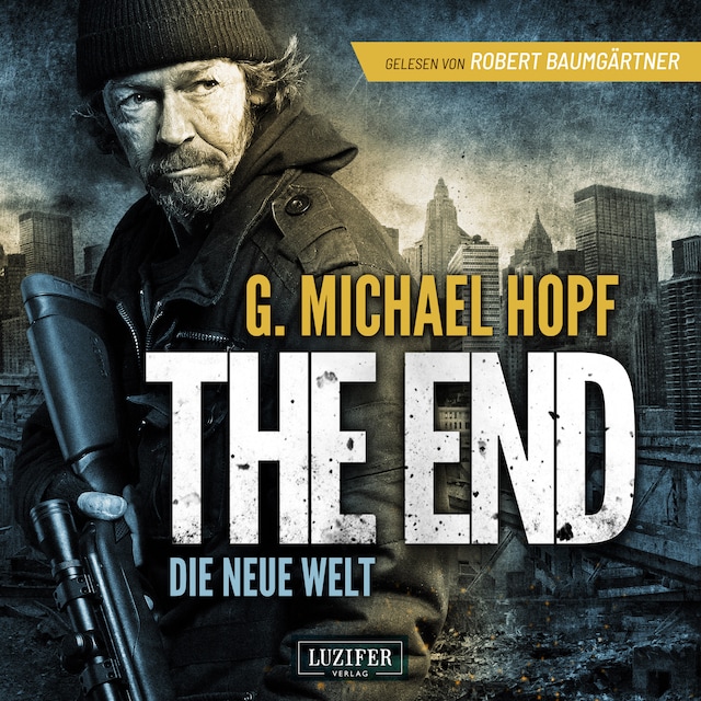 Bokomslag for THE END - DIE NEUE WELT