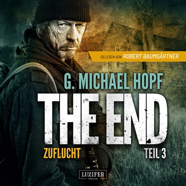 Buchcover für ZUFLUCHT (The End 3)