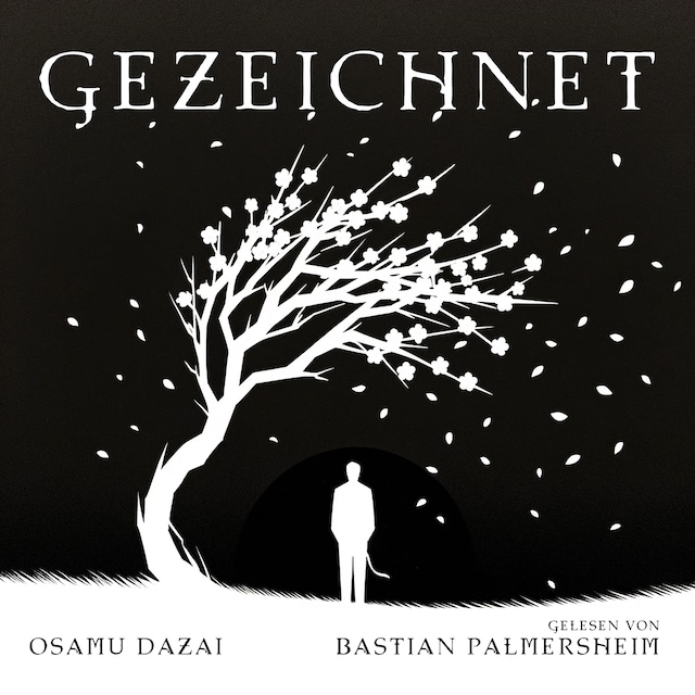 Couverture de livre pour Gezeichnet