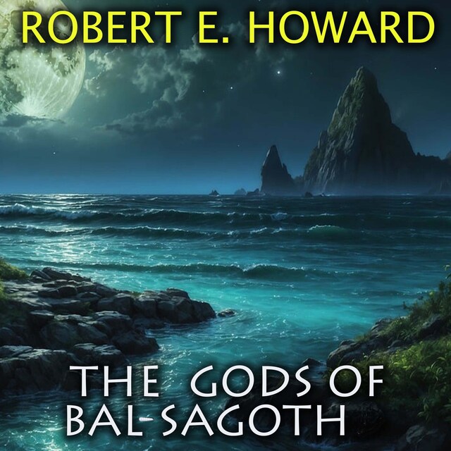 Buchcover für The Gods of Bal-Sagoth