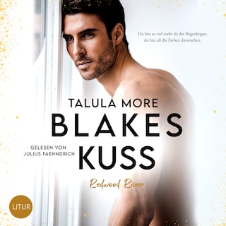 Blakes Kuss: als Hörbuch