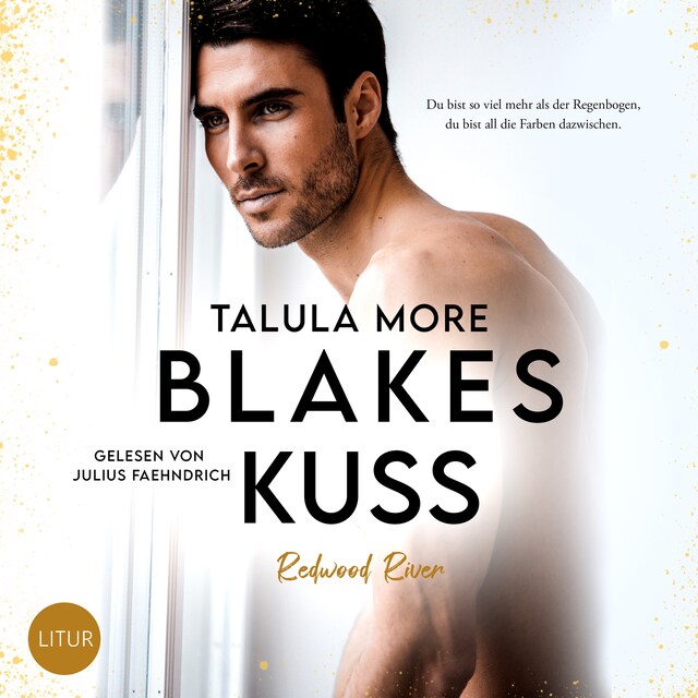 Couverture de livre pour Blakes Kuss: