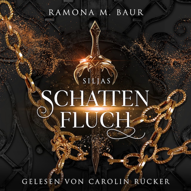 Book cover for Schattenfluch (Siljas – Schatten-Dilogie 1)