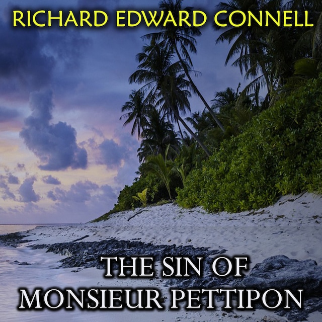 Book cover for The Sin of Monsieur Pettipon