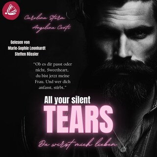 ALL YOUR SILENT TEARS als Hörbuch
