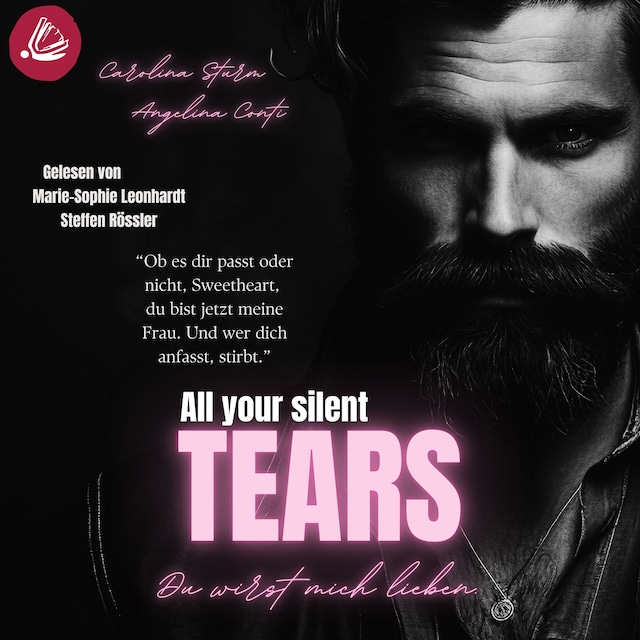 Copertina del libro per ALL YOUR SILENT TEARS