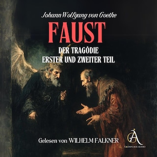 Faust 1 und Faust 2 - Hörbuch Klassiker als Hörbuch