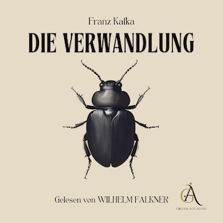 Die Verwandlung Kafka- Hörbuch Klassiker als Hörbuch