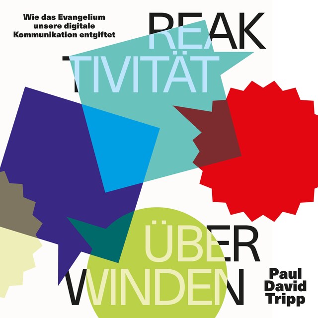 Book cover for Reaktivität überwinden