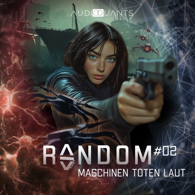 Buchcover für Random – AI is watching you, Episode 2