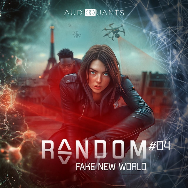 Couverture de livre pour Random – AI is watching you, Episode 4