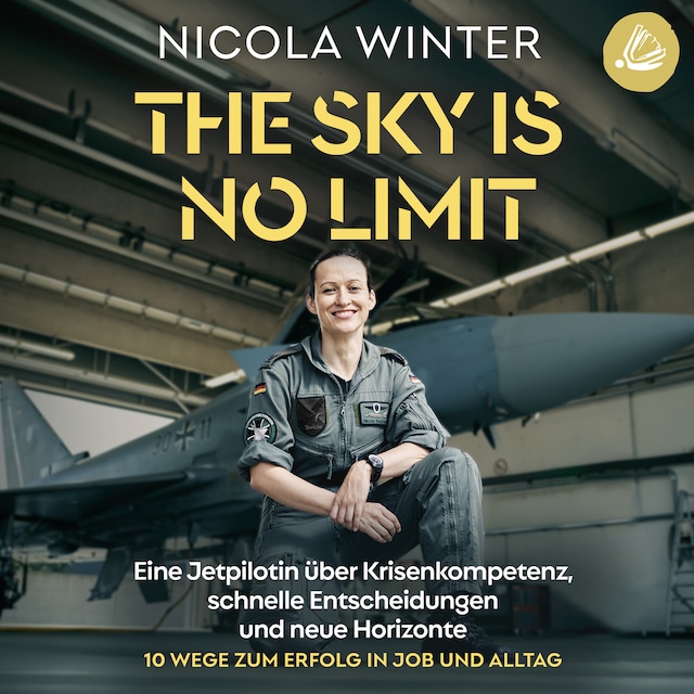 Boekomslag van The Sky is No Limit