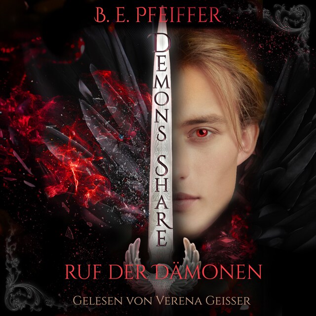 Book cover for Demons Share - Ruf der Dämonen