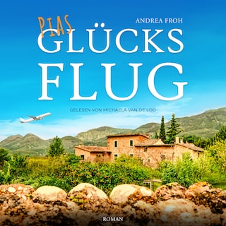 Pias Glücksflug als Hörbuch