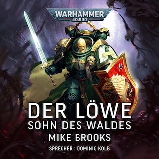 Warhammer 40.000: Der Löwe als Hörbuch
