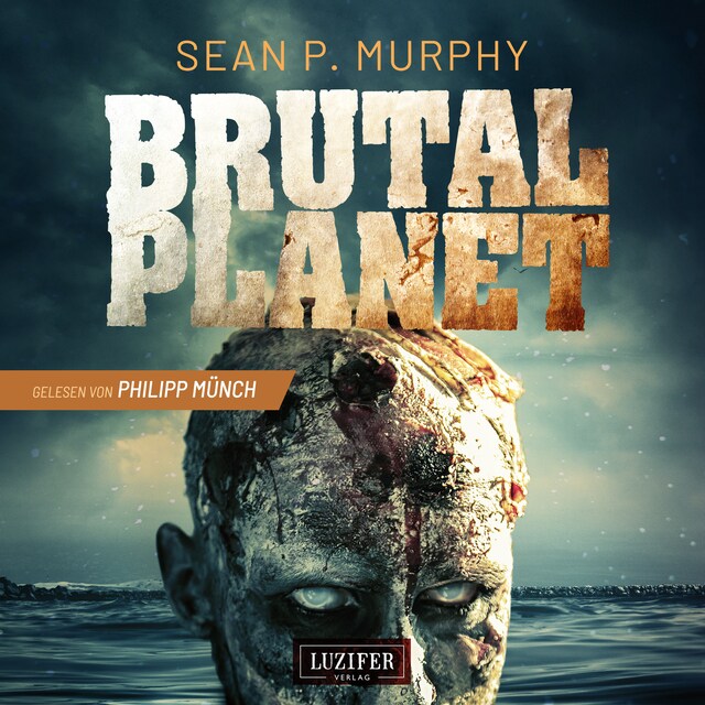 Buchcover für BRUTAL PLANET
