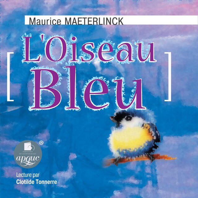 Couverture de livre pour L'Oiseau Bleu