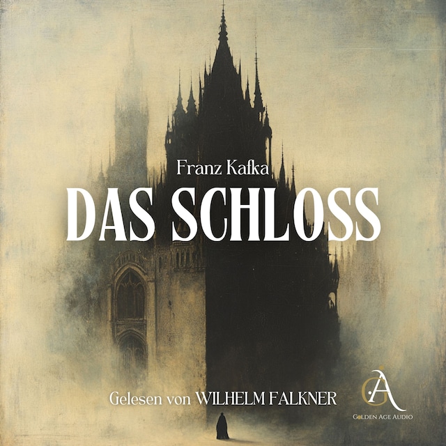 Bokomslag for Das Schloss  - Hörbuch Klassiker