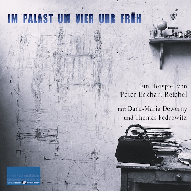 Book cover for Im Palast um vier Uhr früh