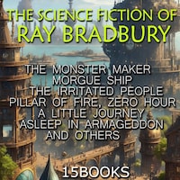 The Science Fiction of Ray Bradbury (15+ books)