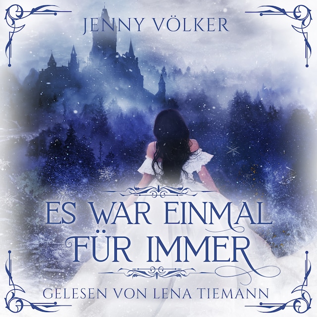 Bokomslag for Es war einmal für immer - Märchen Hörbuch