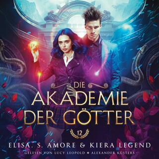 Die Akademie der Götter 12 - Das Finale! als Hörbuch