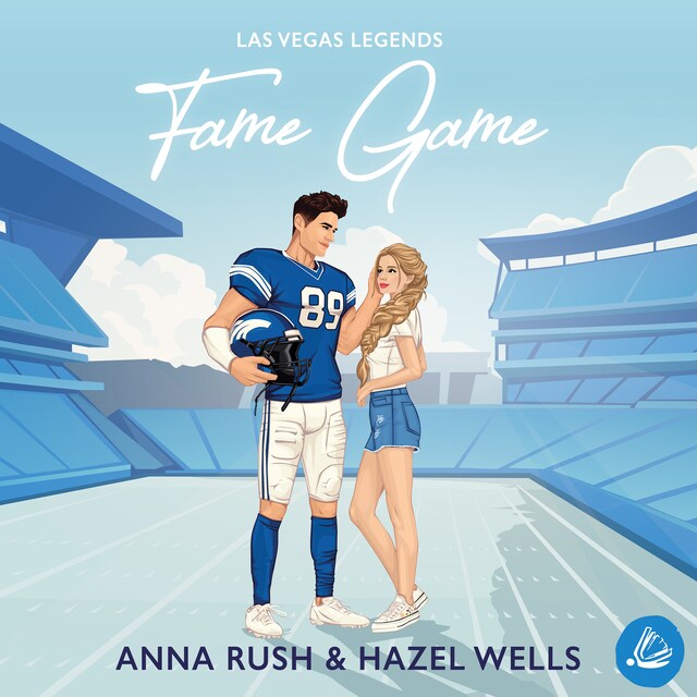 Book cover for Fame Game