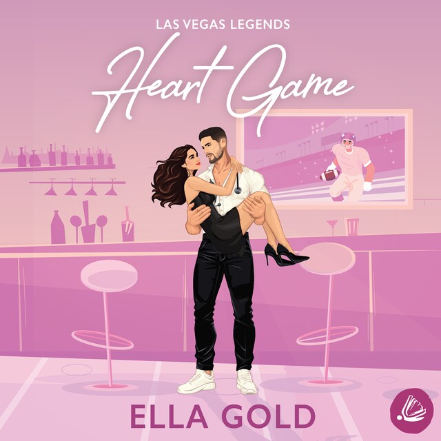 Book cover for Heart Game