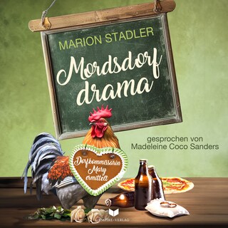 Mordsdorfdrama als Hörbuch