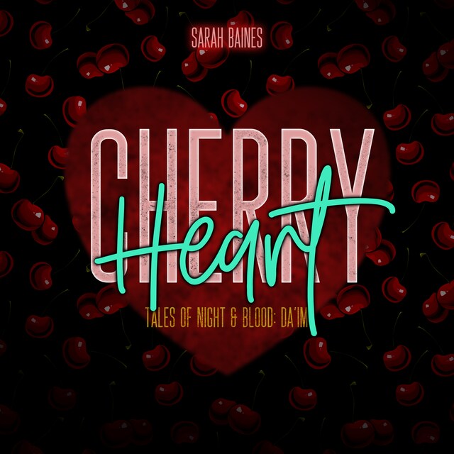 Book cover for Cherry Heart