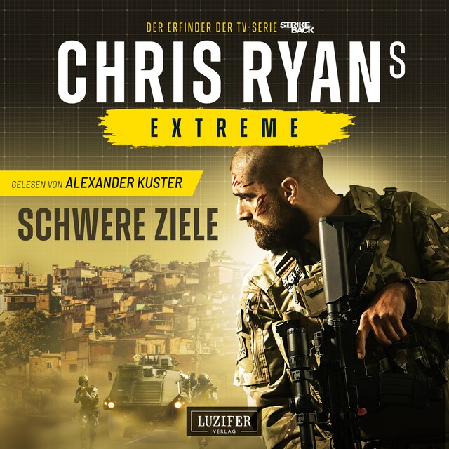 Buchcover für SCHWERE ZIELE (Extreme)