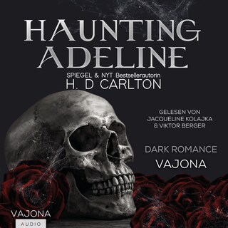 Haunting Adeline als Hörbuch