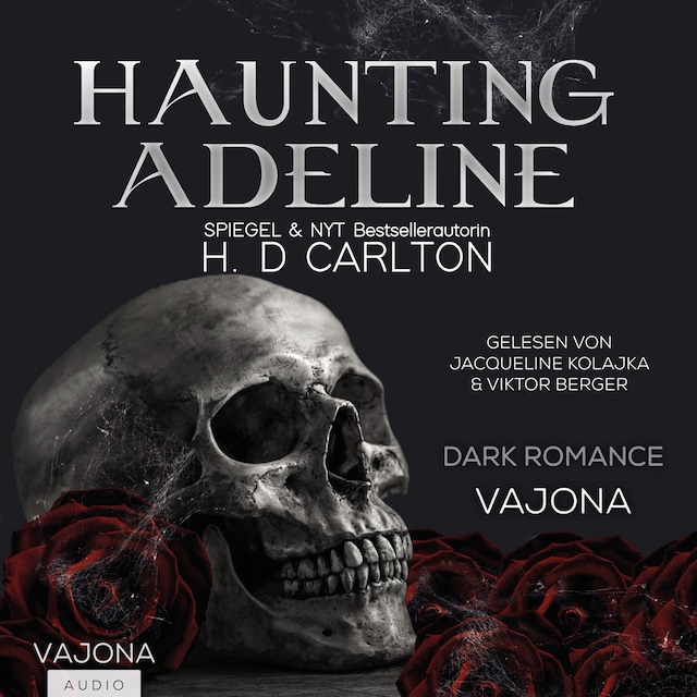 Bokomslag for Haunting Adeline