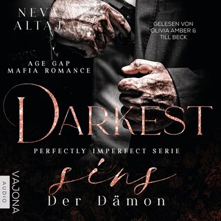 Darkest Sins als Hörbuch