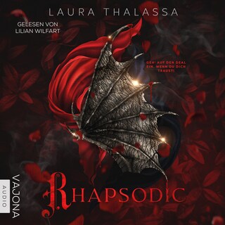 Rhapsodic als Hörbuch