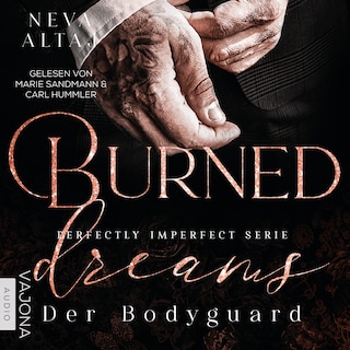 Burned Dreams als Hörbuch