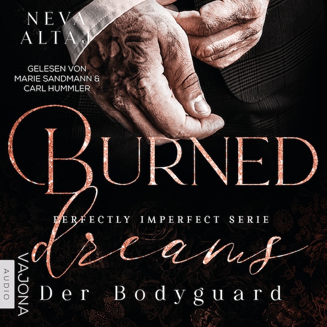 Buchcover für Burned Dreams