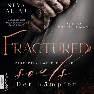 Fractured Souls als Hörbuch