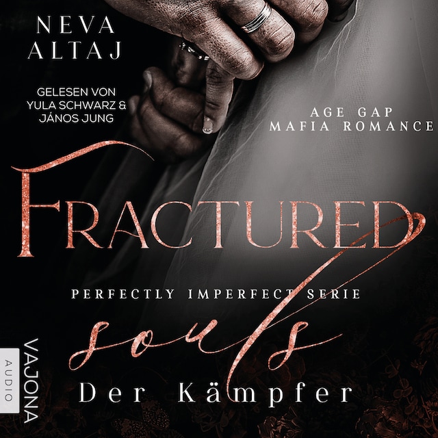 Buchcover für Fractured Souls