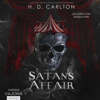 Satan's Affair als Hörbuch