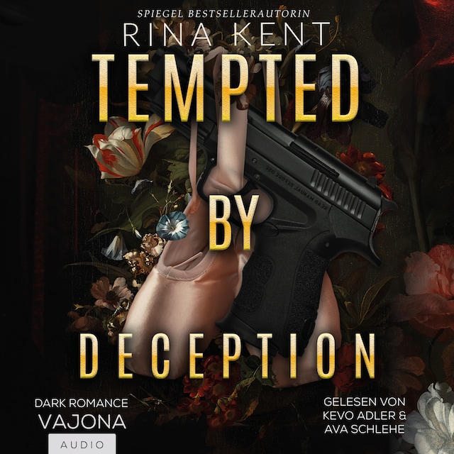 Buchcover für Tempted by Deception