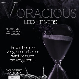 Voracious als Hörbuch