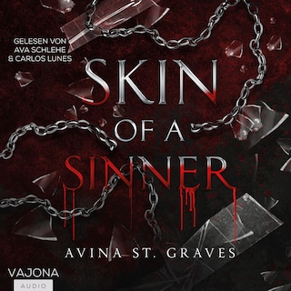 Skin of a sinner als Hörbuch