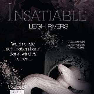 Insatiable als Hörbuch