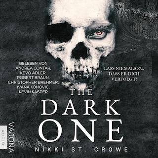 The Dark One als Hörbuch