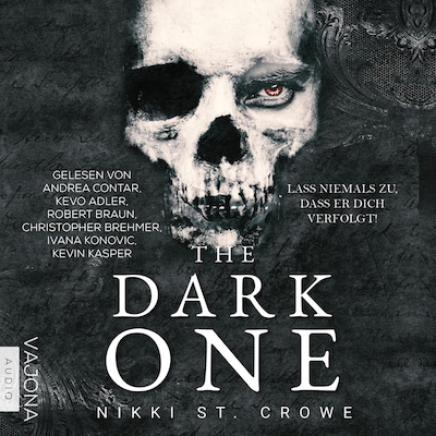 Cover von The Dark One